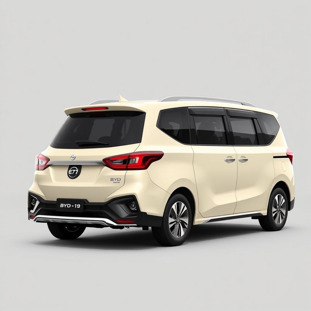 BYD e7: สมรรถนะไร้ที่ติ